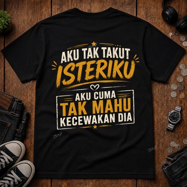 IS1005 - Tak Takut Isteri