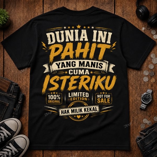 IS1007 - Dunia Pahit (2)